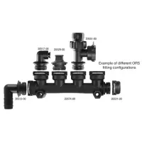 Wilger O-ring Seal Manifolds