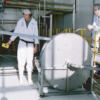 CIP SYSTEM CIP Tank Cleaning Hose Reel Systems - Image 2