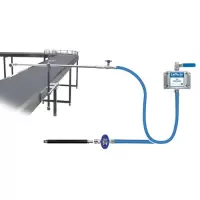 Conveyor-Mate 315 Sanitizer System