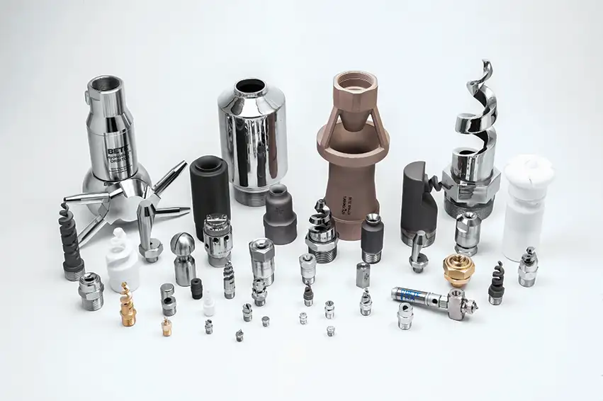 BETE Spray Nozzles1 BETE Spray Nozzles1