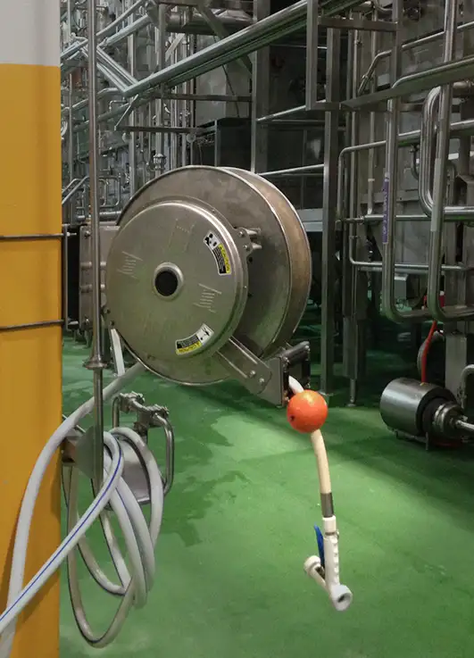 Washdown guns_Spray Solutions Washdown guns_Spray Solutions